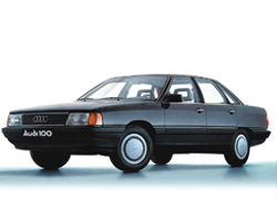 Audi 100 Ауди 100 82-92 г.в. Предохранители